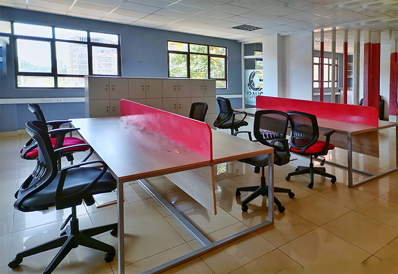 Quasi Coworking Spaces