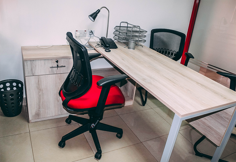 Quasi Private Offices